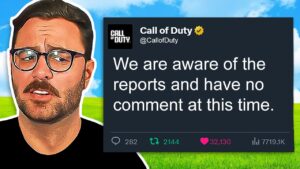 Call of Duty is Keeping a Secret.