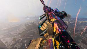 Call of duty Warzone: Season 6 VONDEL Win Gameplay ps5 no commentary