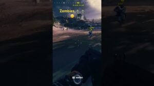 Call of duty modern warfare zombies is insane! #callofdutymodernwarfare3 #4k #zombiesurvival #codmw2