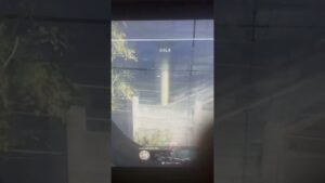 Call of duty modern warfare. Hacker caught on kill cam sniping outside the map. #mwf #cod #hacker