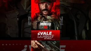 Campaña Call of Duty Modern Warfare 3: Vale la pena en 1 minuto #shorts #callofduty #modernwarfare3