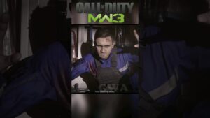 Captain Price Capture Makarov Scene Call Of Duty Modern Warfare 3