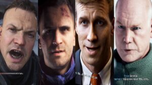 Captain Price Captures All His Enemies (Makarov, Shepherd, Graves) Call Of Duty Modern Warfare 3