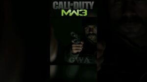 Captain Price Post Credits Ending Scene Call Of Duty Modern Warfare 3