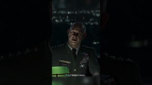 Captain Price Visits General Shepherd | Call of Duty: Modern Warfare III #shorts