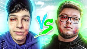DEUS AMIR vs AYDAN (Call of Duty)