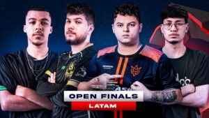 🔴 DIA 1 | Call of Duty: Mobile Open Finals | LATAM