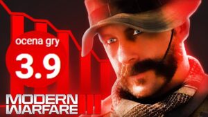 DLACZEGO LUDZIE NIENAWIDZĄ CALL OF DUTY MODERN WARFARE 3?