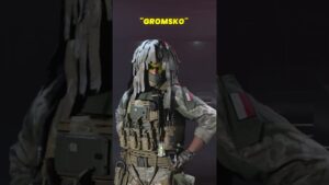 DWÓCH POLSKICH OPERATORÓW W GRZE! 🇵🇱 | CALL OF DUTY: MODERN WARFARE III #shorts