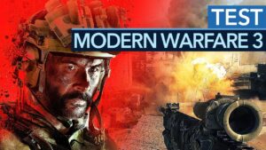"Du wirst so haten", haben sie gesagt! - Call of Duty: Modern Warfare 3 - Test zur Kampagne