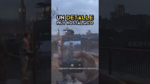 EL DETALLE NOSTÁLGICO DE CALL OF DUTY MODERN WARFARE 3 #CallOfDuty #ModernWarfare3