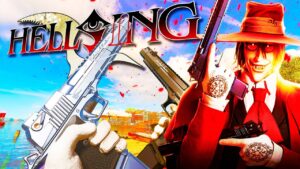 ESSE é o ALUCARD do HELLSING no CALL OF DUTY e ele traz O INFERNO!