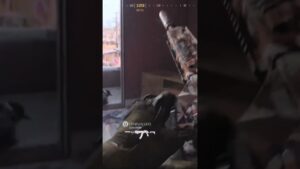 Enemy Operator Weapon Number 101 | Call of Duty MW3 #shorts #modernwarfare3 #mw3 #mw3clips