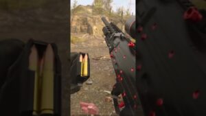 Enemy Operator Weapon Number 22 | Call of Duty MW3 #shorts #modernwarfare3 #mw3 #mw3clips