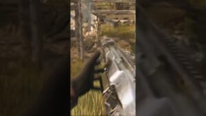 Enemy Operator Weapon Number 29 | Call of Duty MW3 #shorts #modernwarfare3 #mw3 #mw3clips