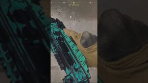 Enemy Operator Weapon Number 40 | Call of Duty MW3 #shorts #modernwarfare3 #mw3 #mw3clips