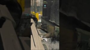 Enemy Operator Weapon Number 45 | Call of Duty MW3 #shorts #modernwarfare3 #mw3 #mw3clips