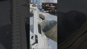 Enemy Operator Weapon Number 48 | Call of Duty MW3 #shorts #modernwarfare3 #mw3 #mw3clips