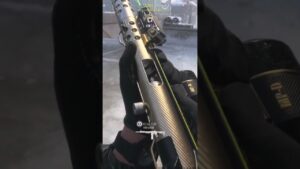 Enemy Operator Weapon Number 5 | Call of Duty MW3 #shorts #modernwarfare3 #mw3 #mw3clips