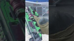 Enemy Operator Weapon Number 51 | Call of Duty MW3 #shorts #modernwarfare3 #mw3 #mw3clips