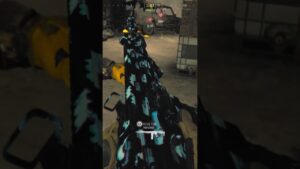 Enemy Operator Weapon Number 52 | Call of Duty MW3 #shorts #modernwarfare3 #mw3 #mw3clips