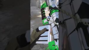 Enemy Operator Weapon Number 83 | Call of Duty MW3 #shorts #modernwarfare3 #mw3 #mw3clips