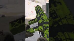 Enemy Operator Weapon Number 85 | Call of Duty MW3 #shorts #modernwarfare3 #mw3 #mw3clips