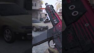 Enemy Operator Weapon Number 88 | Call of Duty MW3 #shorts #modernwarfare3 #mw3 #mw3clips