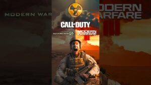 Évolution NUKE Call of Duty☢️