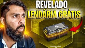 FINALMENTE REVELADA *LANDÁRIA GRÁTIS* DA CAIXA KUROHANA NO CALL OF DUTY MOBILE
