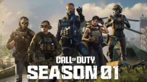 FIRST LOOK MW3 Season 1 Update! (Battle Pass Operators, Weapons, & MORE!) - Modern Warfare 3