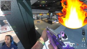 FlightReacts 1st Time Playing CALL OF DUTY MODERN WARFARE 3 & This Happened! (SUPER TOXIC)