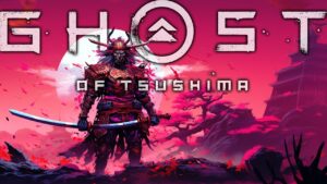GHOST OF TSUSHIMA ZOMBIES (Call of Duty Zombies Map)