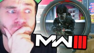 GUN GAME in Modern Warfare III is...