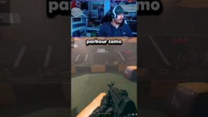 Hay tryhard en Call of duty y luego estamos nosotros #youtubeshorts #shorts