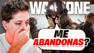¿He ABANDONADO CALL OF DUTY WARZONE PARA SIEMPRE?