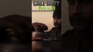 He Was The Best Of Us...RIP Call Of Duty Modern Warfare 3 Sad Ending