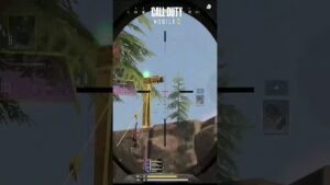 He never expected this SNIPE😱💯🤙 in Call of Duty Mobile #codm #codmobile #viralshorts