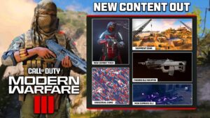 Here’s The NEXT Update Releasing in Modern Warfare 3…