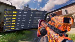 How I CARRY all Legendary Search and Destroy Matches with Sniper