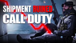 How Shipment Ruined Call of Duty.