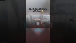 How To Get A Call Of Duty Lobby Angry 😂 #shorts #gaming #memes #funny #cod #callofduty #mw3 #fyp