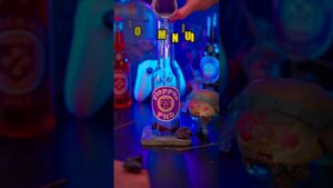 How To Make PhD Flopper (Cocktail Inspired by Call of Duty)#phdflopper #callofduty #sincitybartender