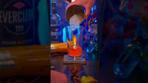 How To Make Stamin-Up Soda (Cocktail Inspired by Call of Duty) #staminup #callofduty