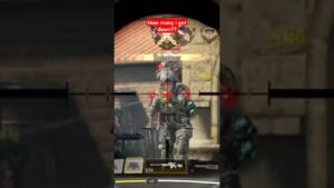 How many I got down - Call of duty mobile #callofdutymobile #callofduty #cod