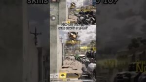 How you rate my skills now?? 0 to10 _ CALL OF DUTY MOBILE GAMES FRONTLINE #callofduty #callofdutymoB