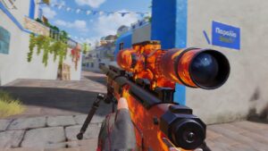 I Just broke my Record and Dropped 25 Kills Sniping in Search and Destroy