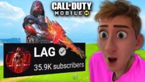 I Played COD Mobile with #1 SNIPER 🤯