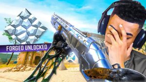 I UNLOCKED FORGED SHOTGUNS in MW3 but I'm getting banned..