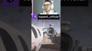 I was asking for it ikr 🙄😅 | topamii_official on #Twitch Call of Duty: Modern Warfare II